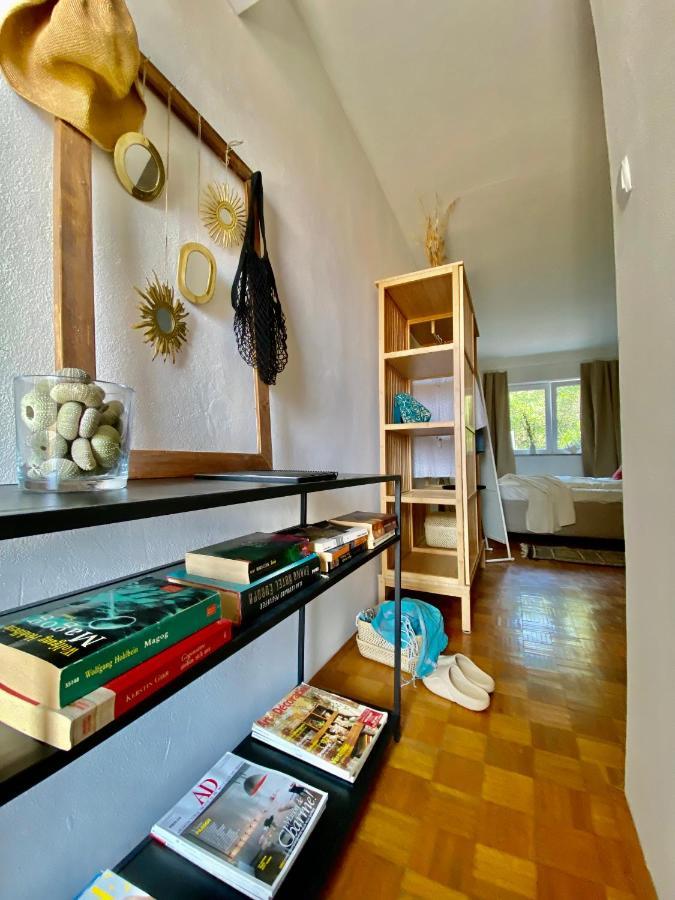 Апартаменты Modern Couples Coastal Getaway Mm Цриквеница Экстерьер фото